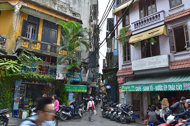 7 Best Hotels In Old Quarter Hanoi