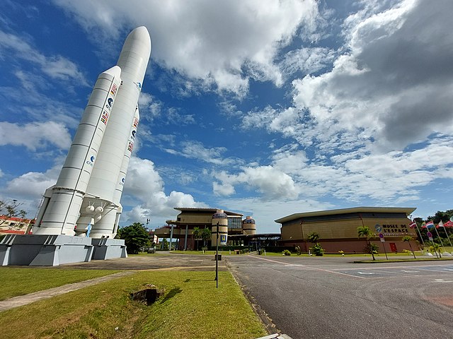 A Complete Guide To Guiana Space Centre