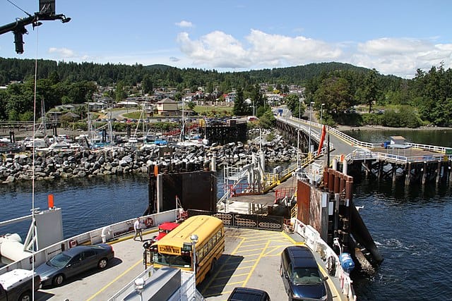 How Much Is the Ferry From Vancouver to Victoria: 5 Prices You Should Know