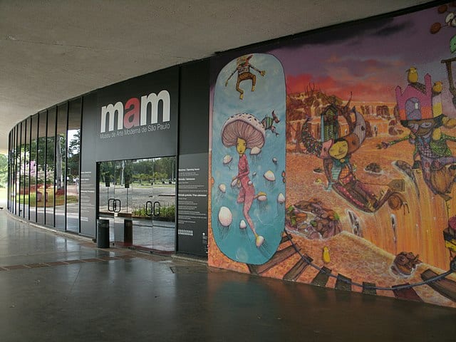 sao paulo art museum