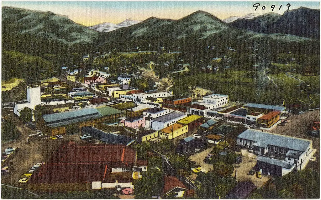 what to do in estes park